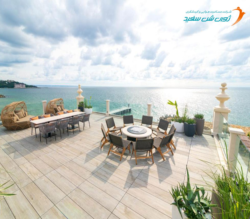 امکانات تفرحی و رفاهی آستور گاردن