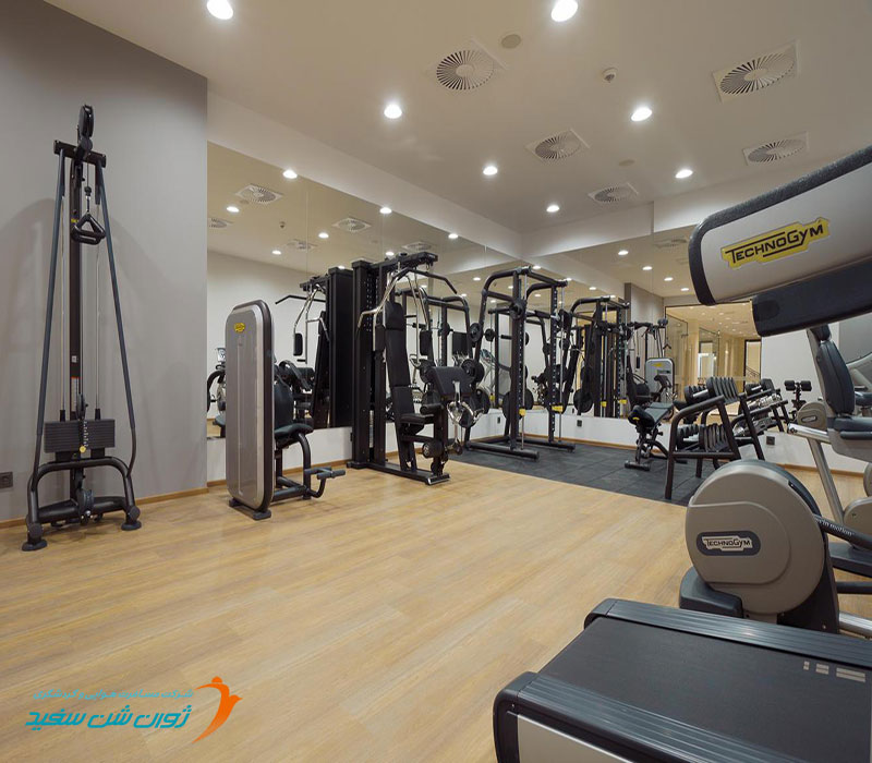 امکانات تفرحی و رفاهی آستور گاردن