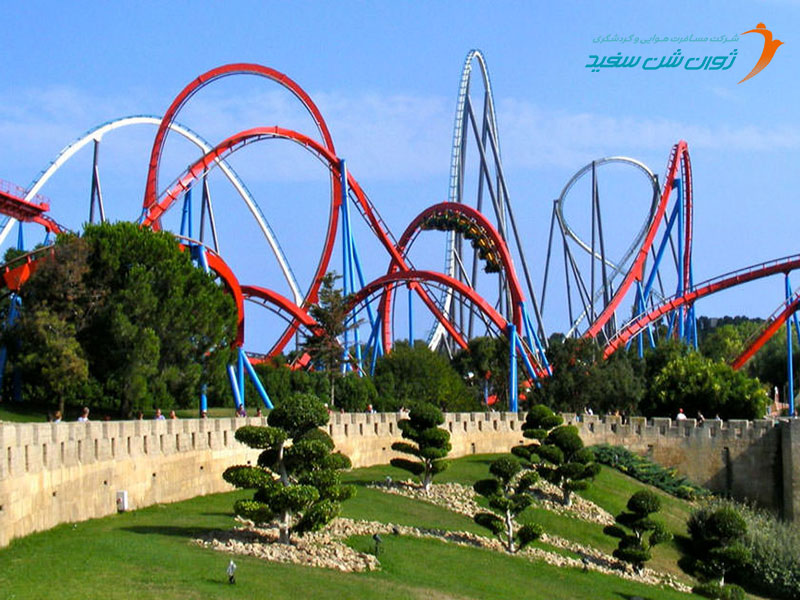 شهربازی آنکارا