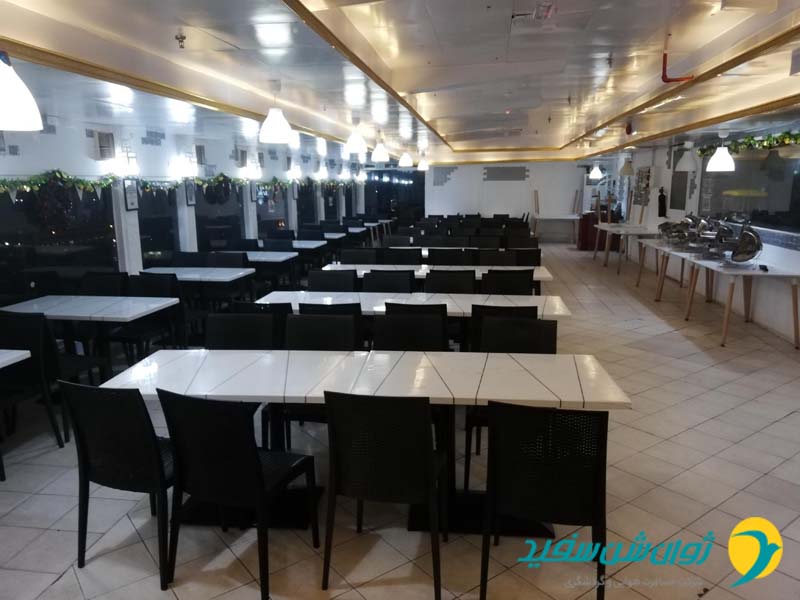 امکانات هتل کینگز پارک امارات