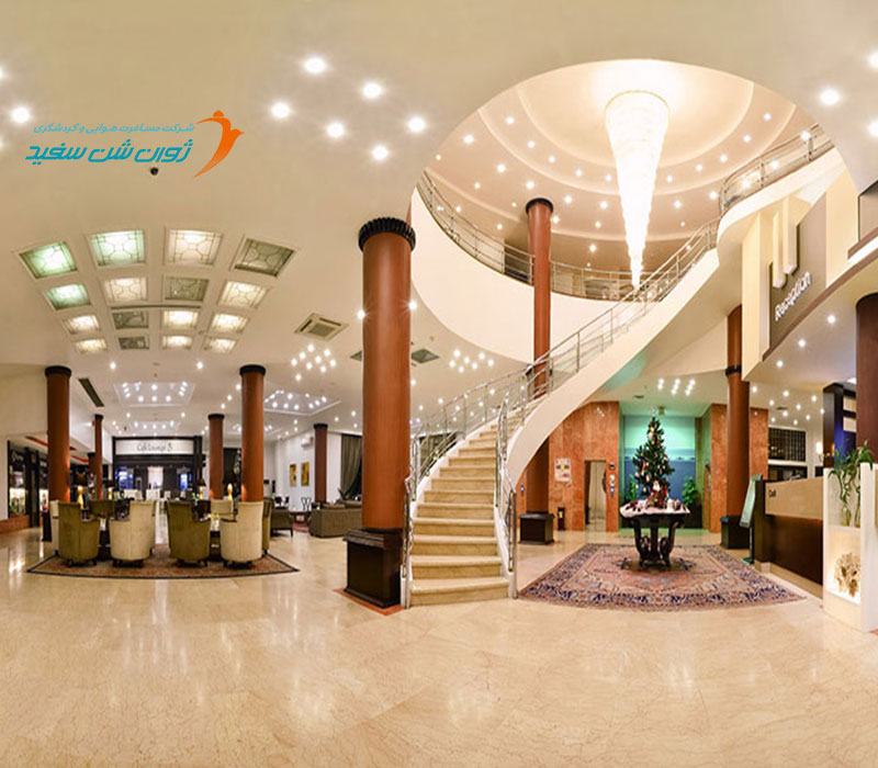 هنل شایگان کیش