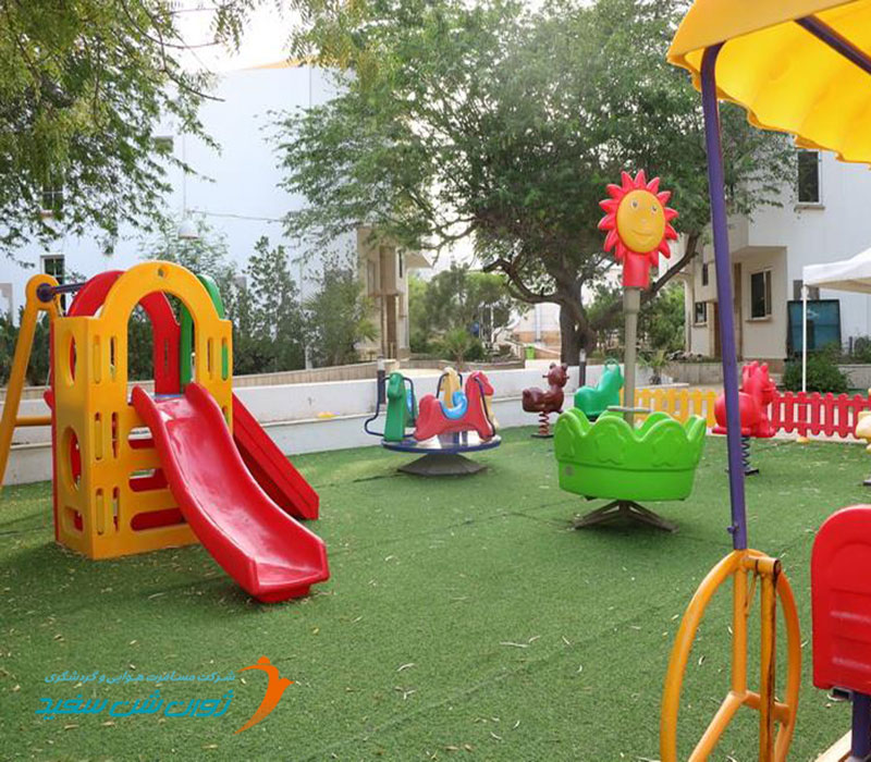 هتل تعطیلات کیش