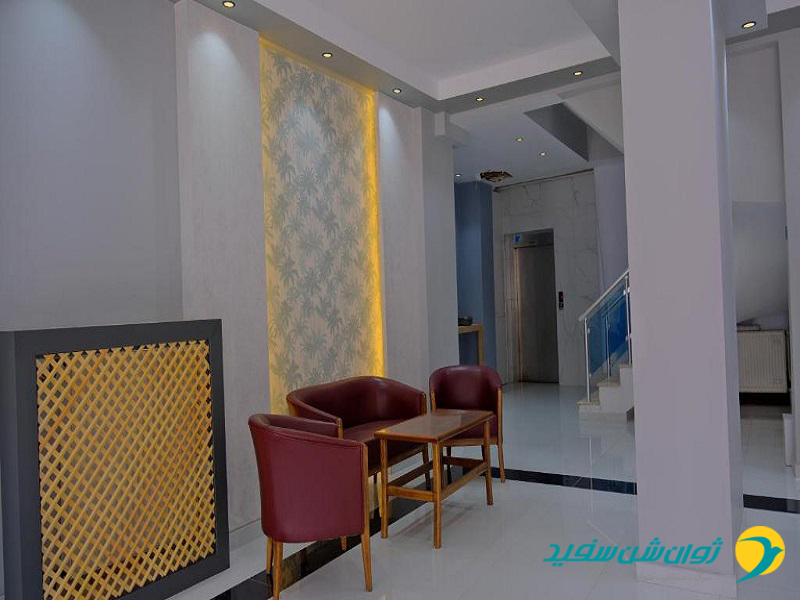 هتل زرسیتی قونیه
