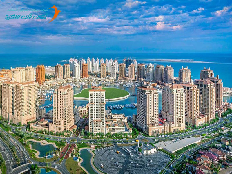 مرکز خریدمروارید قطر