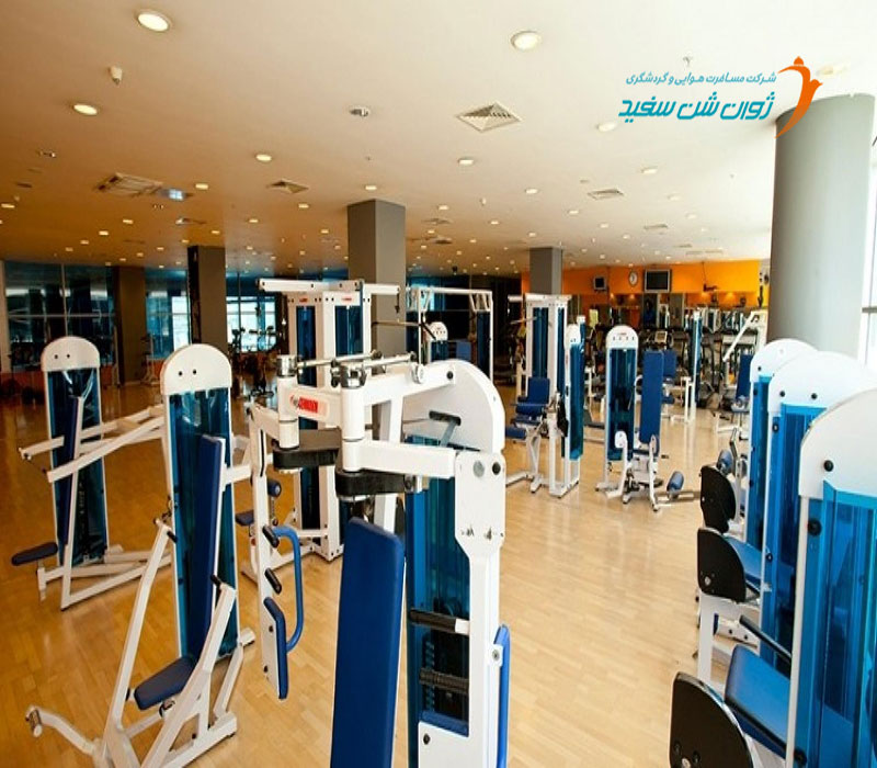 هتل ریکسوس قونیه