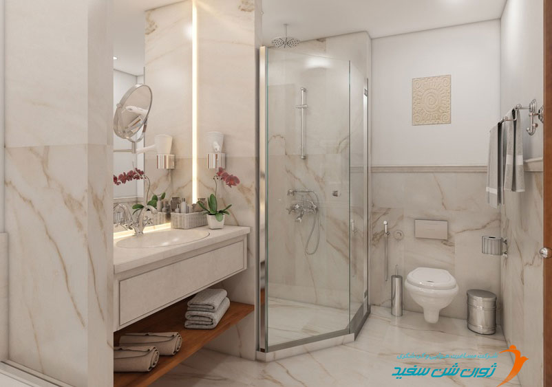 اتاق های آستور گاردن