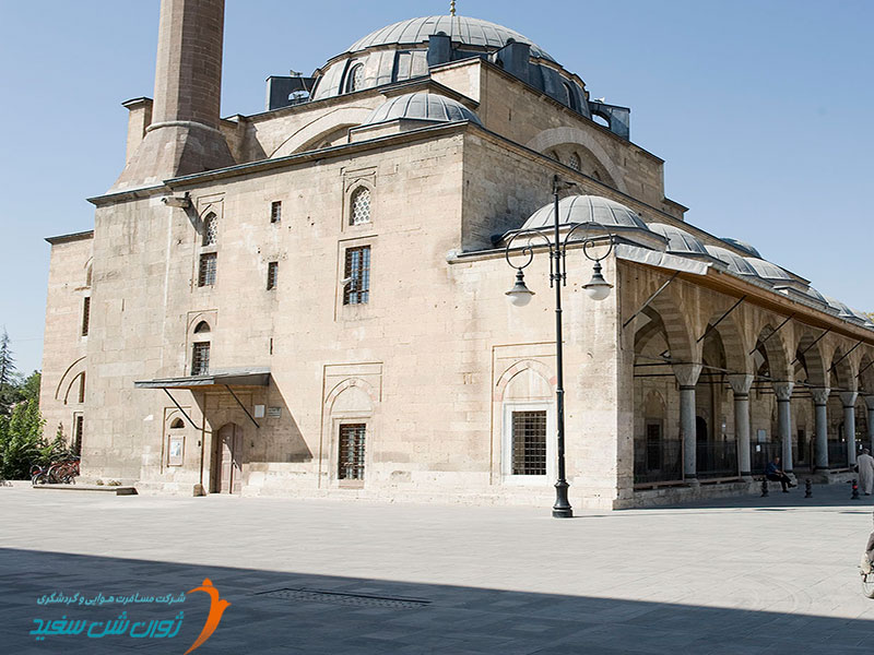مسجد شرف الدین قونیه
