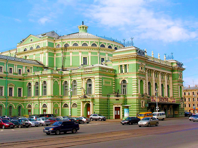 تئاتر ماریینسکی