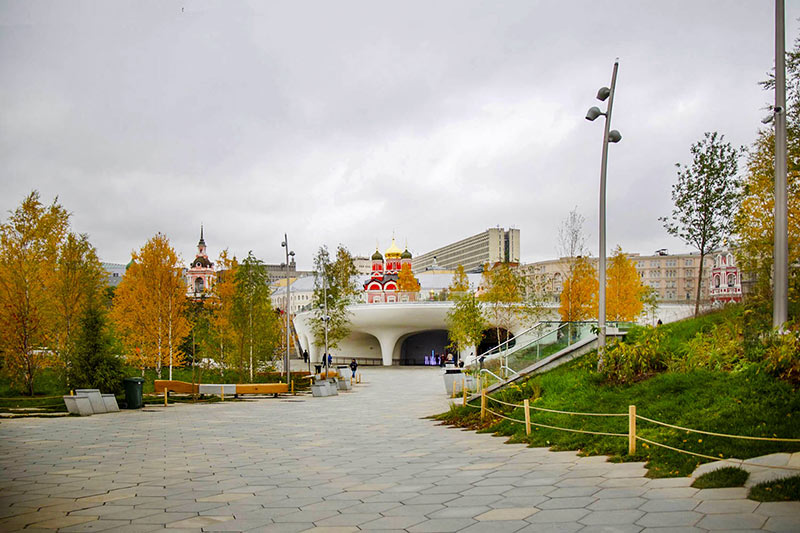 پارک زریادیه