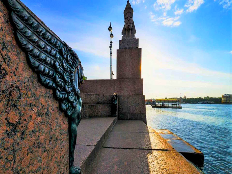 کانال های در سنت پترزبورگ